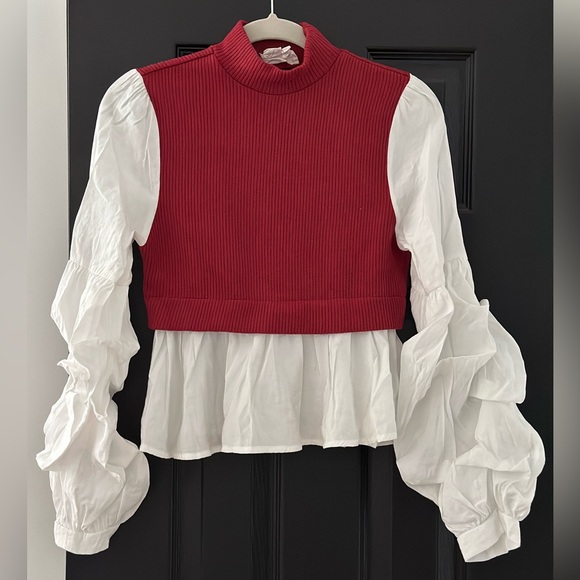 Anthropologie blouse/top - Size Small - Picture 2 of 2